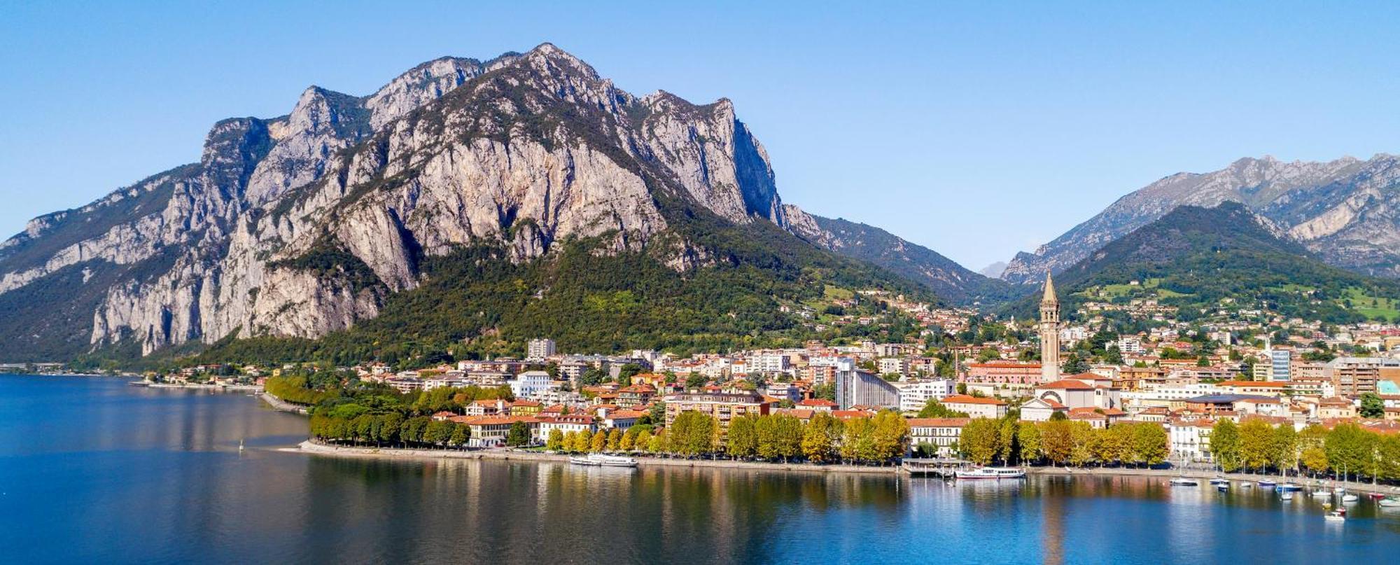 Como Lake-Near Historic Center Lecco Dış mekan fotoğraf